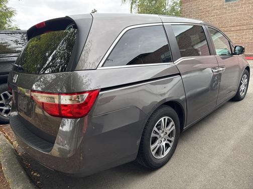 2011 Honda Odyssey EX-L