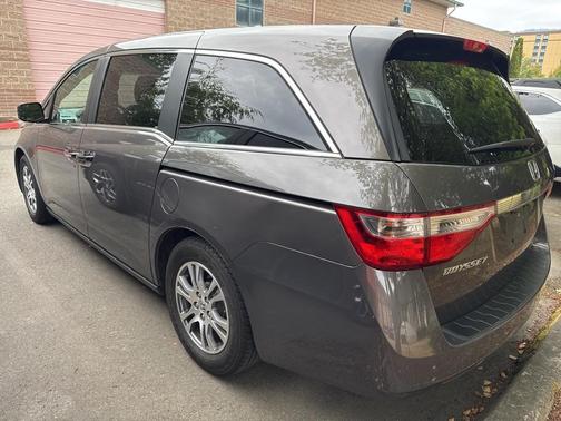 2011 Honda Odyssey EX-L