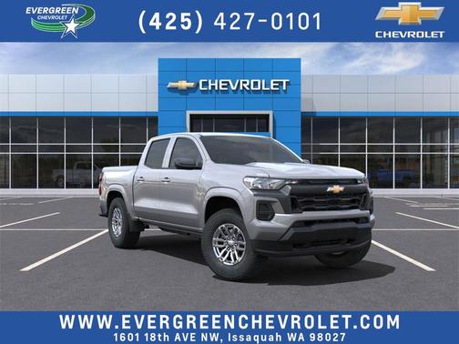 2025 Chevrolet Colorado LT
