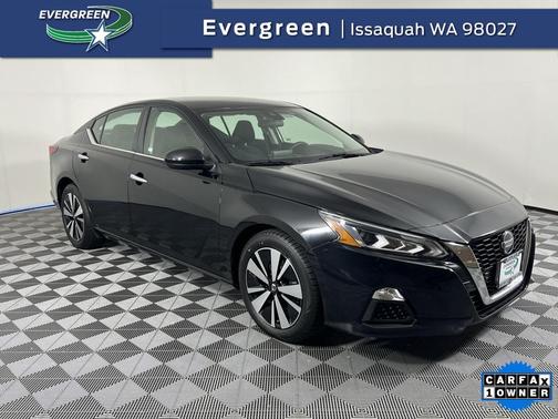 2022 Nissan Altima 2.5 SV