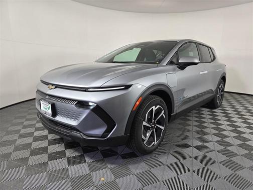 2026 Chevrolet Equinox EV LT 1