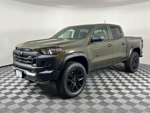 2025 Chevrolet Colorado Trail Boss