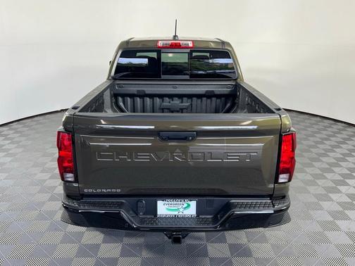 2025 Chevrolet Colorado Trail Boss