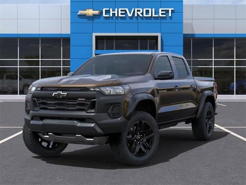 2025 Chevrolet Colorado Trail Boss