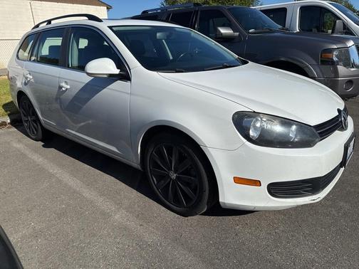2014 Volkswagen Jetta SportWagen TDI