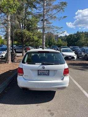 2014 Volkswagen Jetta SportWagen TDI