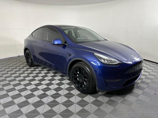 2020 Tesla Model Y Long Range