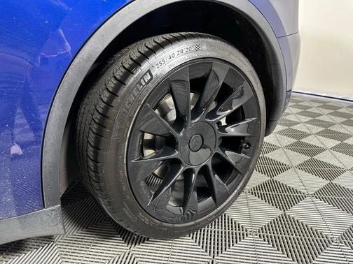 2020 Tesla Model Y Long Range