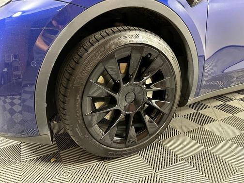 2020 Tesla Model Y Long Range