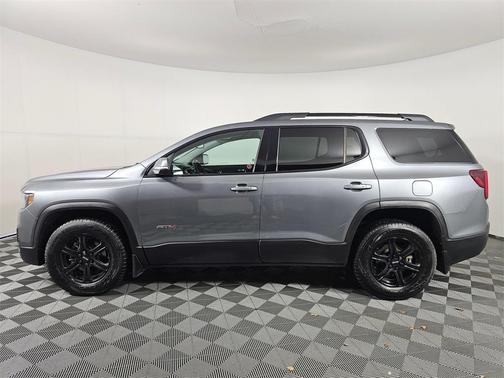 2021 GMC Acadia AT4
