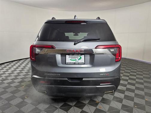 2021 GMC Acadia AT4