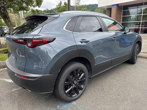 2024 Mazda CX-30 2.5 S Carbon Edition