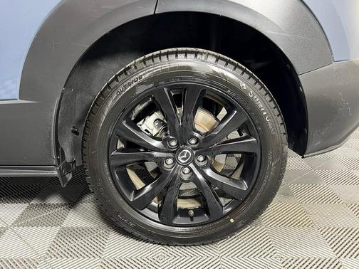 2024 Mazda CX-30 2.5 S Carbon Edition