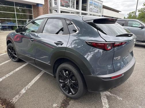 2024 Mazda CX-30 2.5 S Carbon Edition