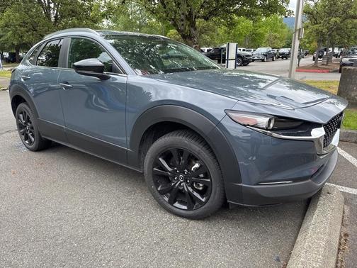 2024 Mazda CX-30 2.5 S Carbon Edition