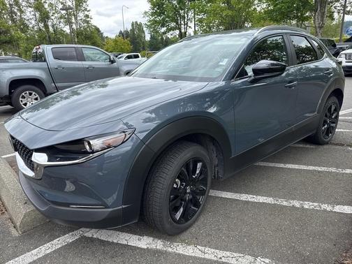 2024 Mazda CX-30 2.5 S Carbon Edition
