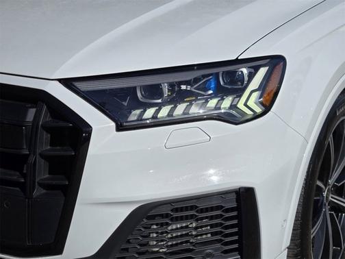 2021 Audi SQ7 4.0T QUATTRO PREMIUM PLUS