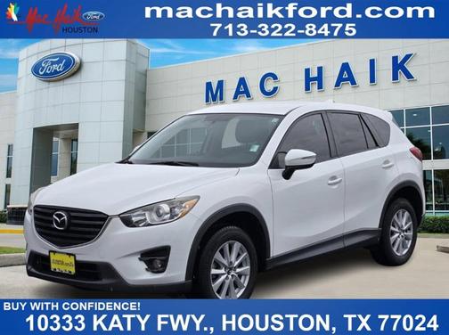 2016 Mazda CX-5 TOURING