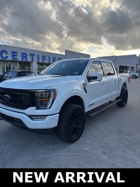 2023 Ford F-150 PLATINUM