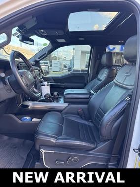 2023 Ford F-150 PLATINUM