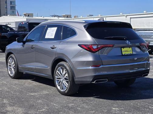 2023 Acura MDX ADVANCE