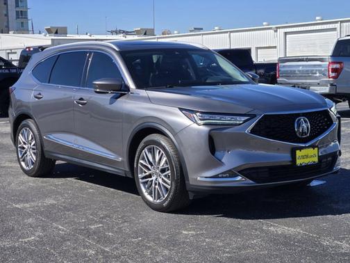 Liquid 2023 Acura MDX ADVANCE