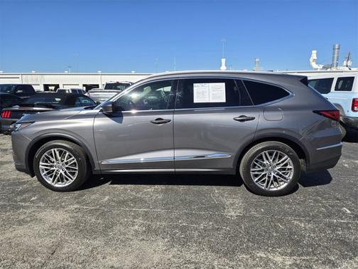 2023 Acura MDX ADVANCE