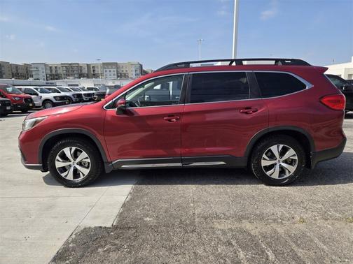 2019 Subaru Ascent LIMITED 8-PASSENGER