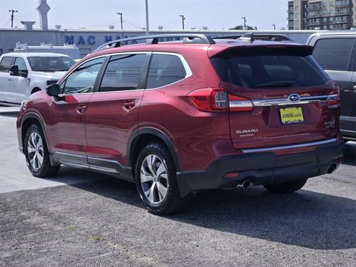 2019 Subaru Ascent LIMITED 8-PASSENGER