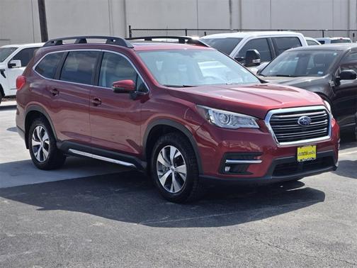 2019 Subaru Ascent LIMITED 8-PASSENGER