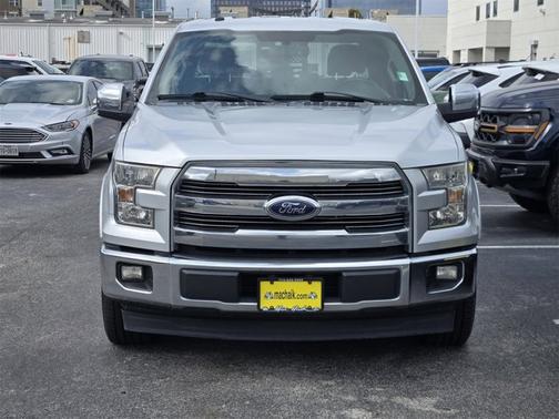 2017 Ford F-150 LARIAT