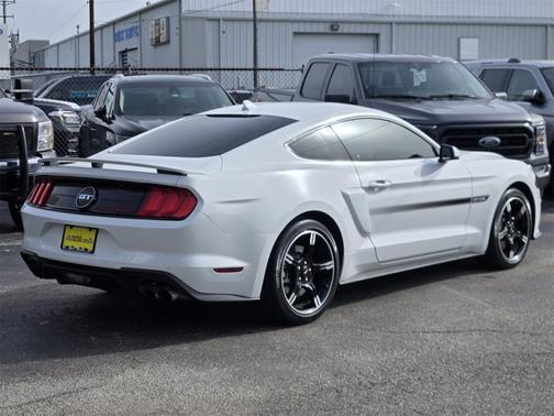 2020 Ford Mustang GT PREMIUM