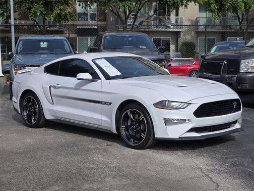 2020 Ford Mustang GT PREMIUM