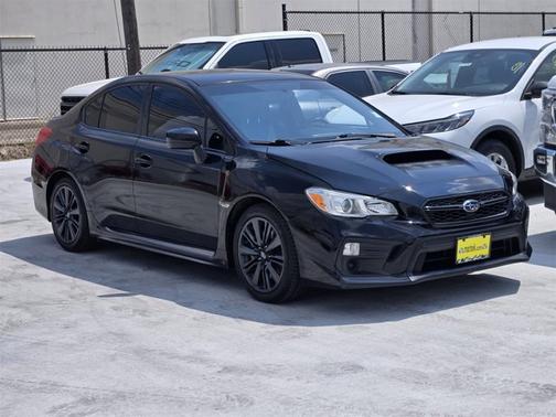 2018 Subaru WRX BASE