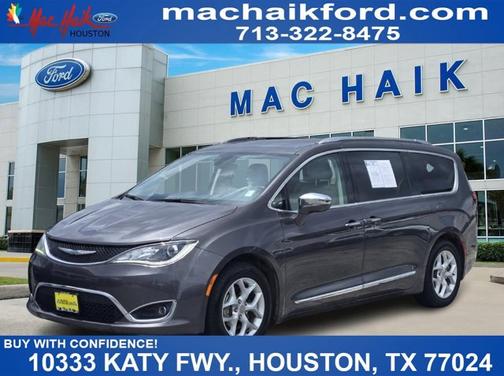 2020 Chrysler Pacifica LIMITED