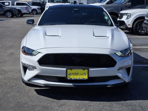 2023 Ford Mustang ECOBOOST