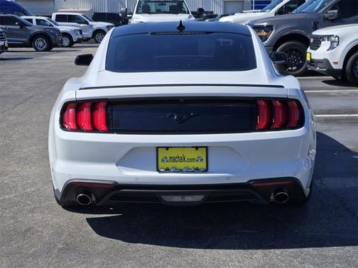 2023 Ford Mustang ECOBOOST