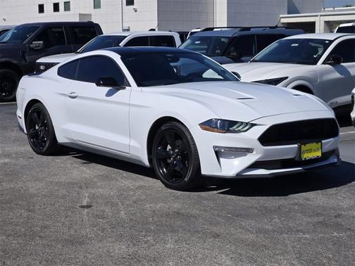 2023 Ford Mustang ECOBOOST