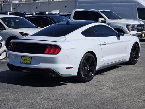 2023 Ford Mustang ECOBOOST