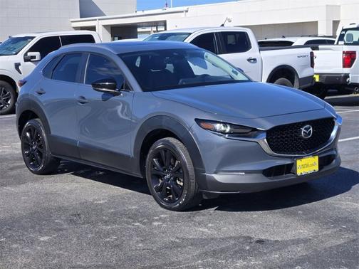 2022 Mazda CX-30 2.5 S CARBON EDITION