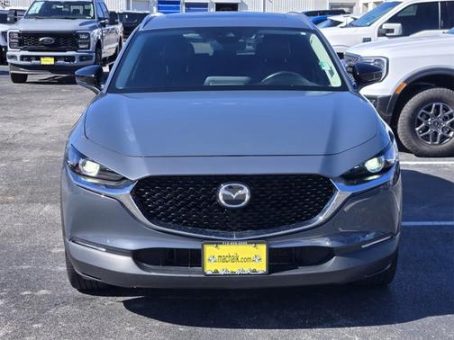 2022 Mazda CX-30 2.5 S CARBON EDITION