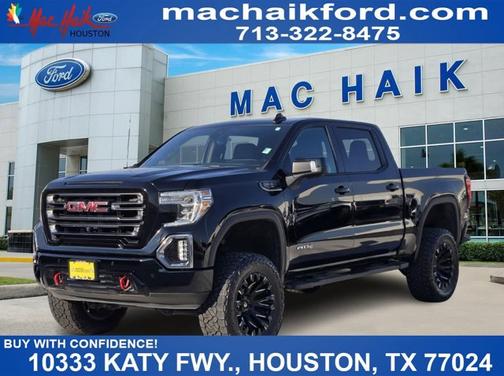 2020 GMC Sierra 1500 AT4