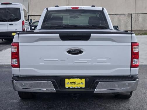 OXFORD WHITE 2023 Ford F-150 XL