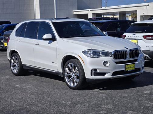 2017 BMW X5 SDRIVE35I
