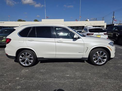 2017 BMW X5 SDRIVE35I
