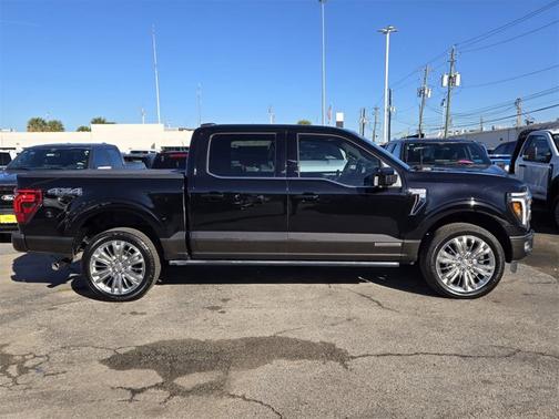 2024 Ford F-150 KING RANCH