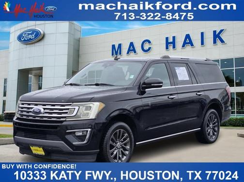 2020 Ford Expedition LIMITED
