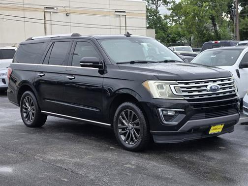 2020 Ford Expedition LIMITED