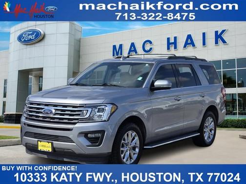 2021 Ford Expedition XLT
