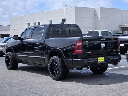 2021 RAM 1500 LIMITED